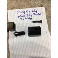 Vam phớt thụt trước