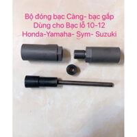 Vam tháo bạc càng , cảo bạc gấp xe máy