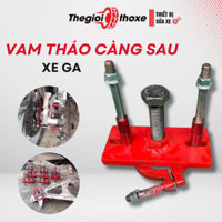 Vam tháo càng sau xe tay ga SH, Air blade, vision, lead - Thế Giới Thợ Xe
