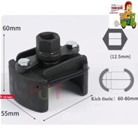Vam tháo lọc dầu xe ô tô, dụng cụ cốc tháo lọc dầu nhớt