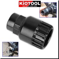 Vam tháo trục giữa xe đạp -cảo trục giữa cốt bông kiotool 20 răng