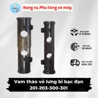 Vam tháo vỏ lưng bi bạc đạn 201-203-300-301