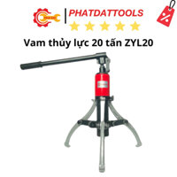 Vam thủy lực 20 tấn ZYL20-Cảo thủy lực 20 tấn-Bảo hành 6 tháng