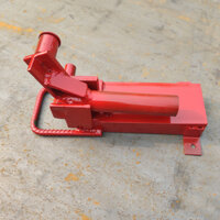 Vam uốn sắt bẻ mỏ sắt xây dựng phi18