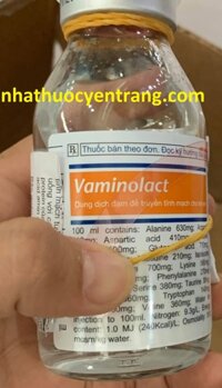 Vaminolact 100ml