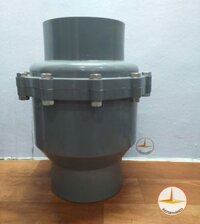 Van 1 chiều 114 nhựa PVC Finmax - V1C114