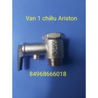 Van 1 chiều bình nóng lạnh chính hãng Ariston