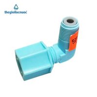 Van 1 chiều dạng cút lắp cốc màng RO, model: V-CV-4042
