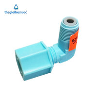 Van 1 chiều dạng cút lắp cốc màng RO V-CV-4042