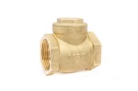 Van 1 chiều Đồng Lá Lật MBV DN 25