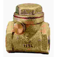 Van 1 chiều lá lật đồng ren Italy ITAP.130.DN25 (1") - ITAP.130.DN25