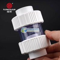 Van 1 chiều SANKING màu Trắng, màu Đen Xám Phi 25-32 cho hồ cá