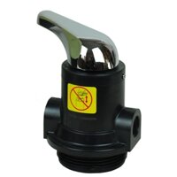 Van 3 cửa phi 27 - Van 3 ngã dùng cho cột lọc nước