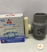 Van 60 nhựa PVC Jiarong - V60