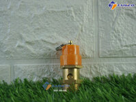 Van an toàn 1/4 máy nén khí 12,5kg