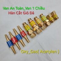 Van an toàn hàn cắt gió đá