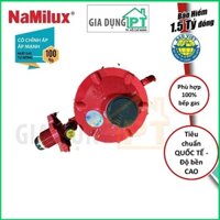 Van an toàn ngắt gas tự động Namilux NA-335S, bảo hiểm trách nhiệm sản phẩm lên đến 1,5 tỷ