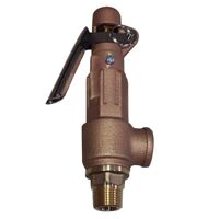 VAN AN TOÀN S10L 1 INCH - 34 LY