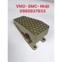 Van Bàn đạp khí SMC Nhật bản tại Máy NTT dùng điều khiển đường khí trong vận hành
