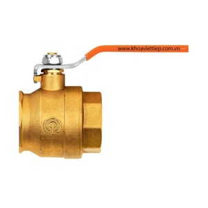 Van bi đồng tay gạt inox Việt Tiệp 3011620