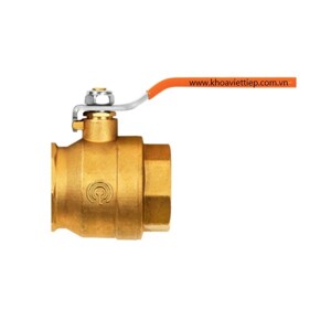 Van bi đồng tay gạt inox Việt Tiệp 3011615