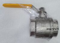 VAN BI INOX 304 2-1/2 INCH DN65 (76MM)