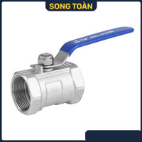 Van Bi Inox 304 42 49 60, Van Bi Inox 1PC Inox SUS 304 Size Lớn