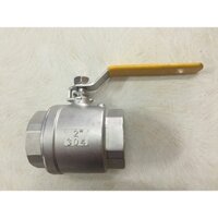 Van bi inox 304 phi 21,27,34,42,49,60 - hàng chính hãng Bh 12 tháng