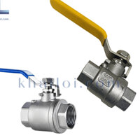 Van bi inox 304-van gạt tay ren trong