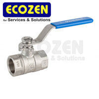 Van bi inox nối ren Genebre - Model 2011 DN20 - ECOZEN