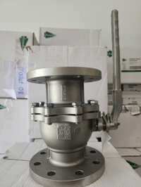 Van bi mặt bích Inox 304 Arrowhead BVLSPN16