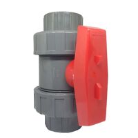 VAN BI NHỰA RẮC CO 2 ĐẦU 4 INCH TLT-RC-04