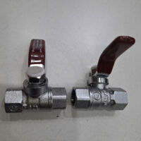 VAN BI TAY  GẠT GIACUMINI 13MM