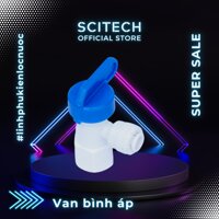 Van bình áp máy lọc nước - Hàng chính hãng - Van bình áp