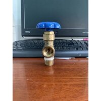 van bình khí argon - QF2D