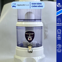 Van bình lọc nước bằng nhựa Hàn Quốc