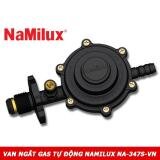 Van Bình Ngắt Gas Tự Động NAMILUX NA-347S-VN