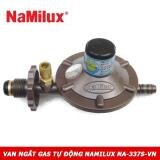 Van Bình Ngắt Gas Tự Động NAMILUX NA-337S-VN