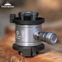 Van bơm hơi bình khí loại thẻ Z15-CB Campingmoon cung cấp xuyên biên giới Phụ Kiện Dụng cụ cắm trại ngoài trời van giảm áp bơm hơi