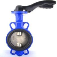 VAN BƯỚM TAY GẠT DN40-DN50-DN200 SANPO