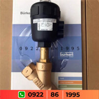 Van  Burkert Van   Khí Nén 2000A Máy Tạo Nitơ Máy Tạo Bọt DN15-65 new