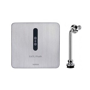 Van cảm ứng âm tường Toto DUE113UKV1