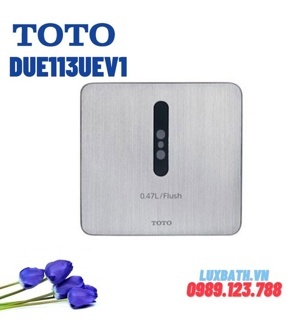 Van cảm ứng tiểu nam âm tường Toto DUE113UEV1