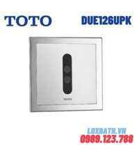 Van Cảm Ứng Tiểu Nam Âm Tường Dùng Pin TOTO DUE126UPK