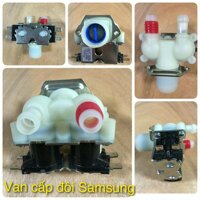 Van Cấp ĐÔi Máy Giặt Samsung