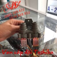 Van cấp đôi máy giặt tóhiba(tốt)