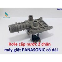 Van cấp nước đôi 2 chân cho máy giặt PANASONIC hãng