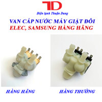 Van cấp nước máy giặt đôi use for SAMSUNG, ELEC