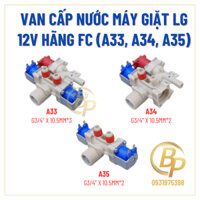 Van cấp nước máy giặt LG inverter A33 A34 A35 (Đơn, Đôi, Ba)