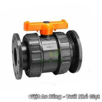 Van cầu rắc co hai đầu mặt bích 76mm  Automat mã  AQ67DUF